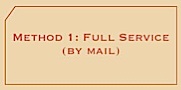 Method 1: Full Service (by-mail)